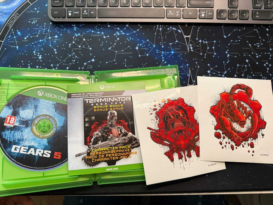 КОЛЕКЦИЯ: Игри за Xbox Series X / One X