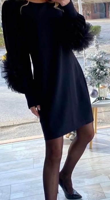 Уникална дамска рокля