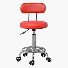 регулируемые по высоте стулья на колесиках барный стул