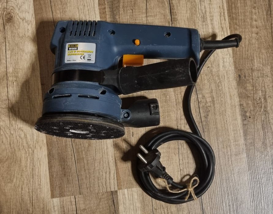 ексцентършлайф  инструмент с марката HOME