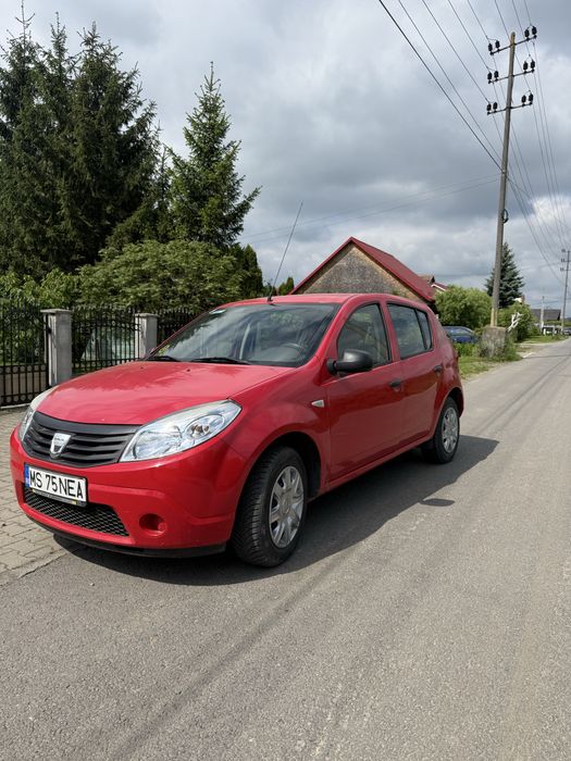 Dacia sandero 1.2