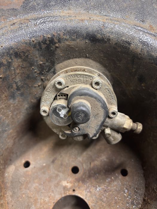 Продам балон гбо с клапанном