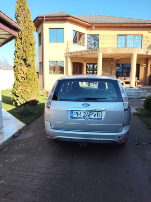 Vând Ford focus 2 1.6tdci