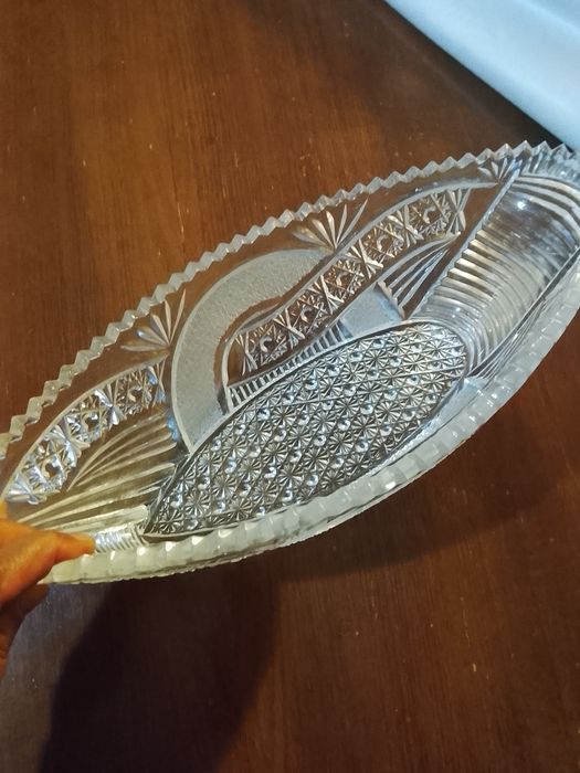 Хрустальная ладья