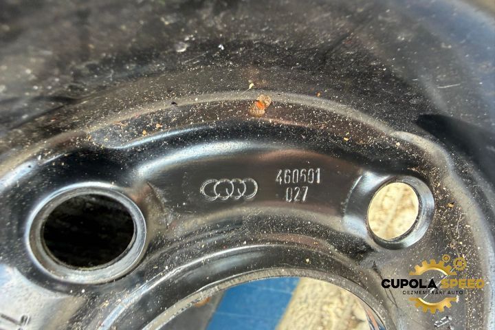 Roata de rezerva R20 145/60/R20 41/2Jx20h2 ET22 460601027 Audi A8 D4/