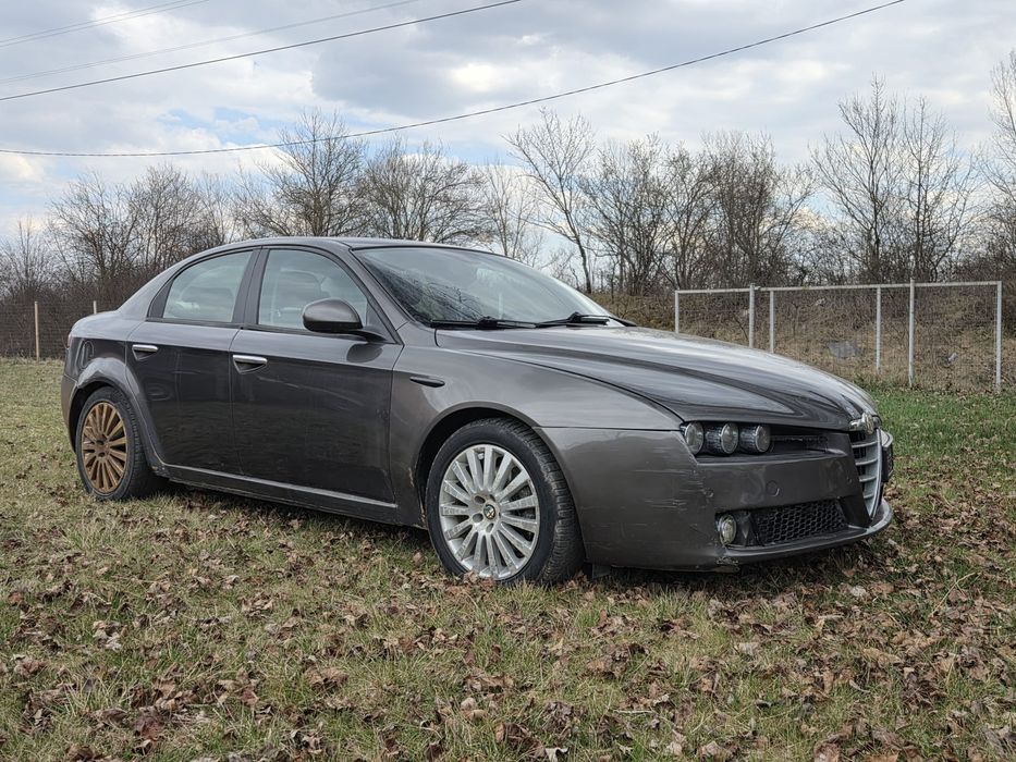Alfa romeo 159 2008 1.9jtdm 150cp
