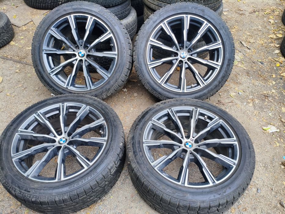 Диски R20 BMW Original X5, X6 G