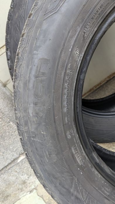 Зимни гуми 225/65/17 Нокиан