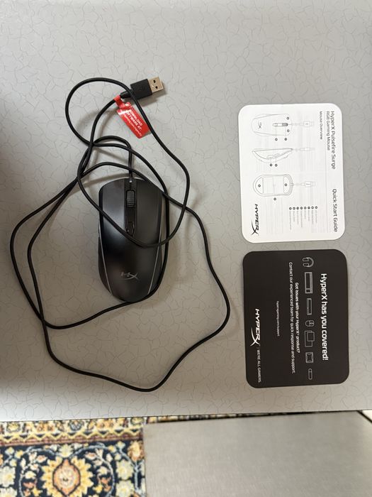 HuperX Pulsifire Surge игровая мышь