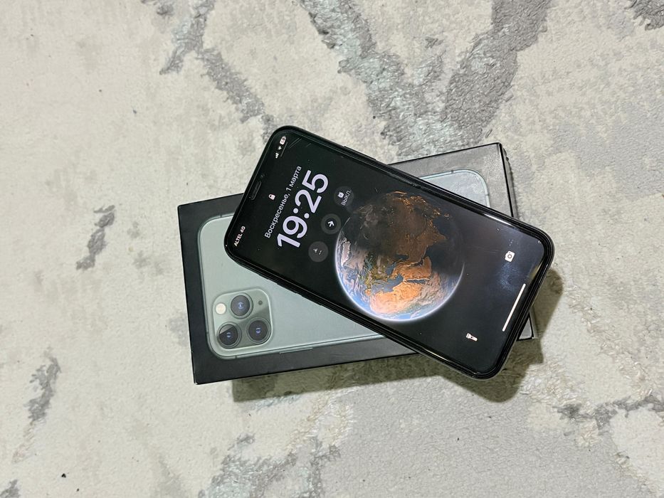 Айфон 11 про телефоны