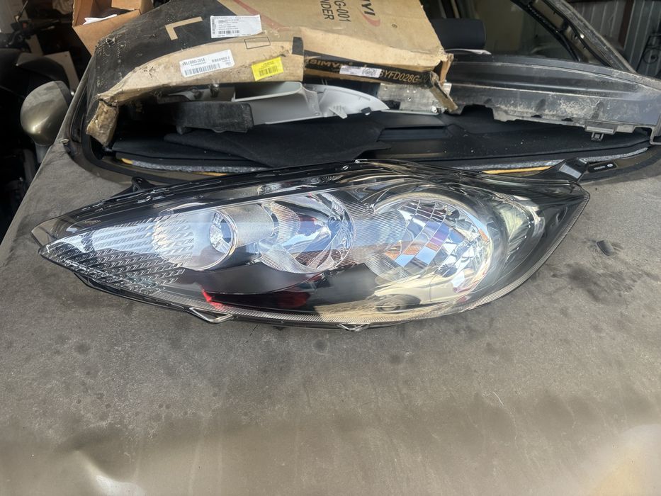 far stanga ford fiesta mk6 dezmembrari ford fiesta mk6