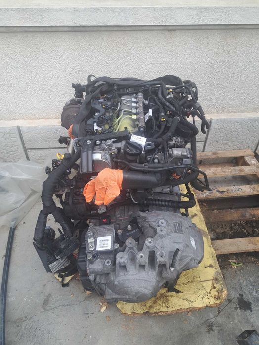 Motor A20DTH - Opel Insignia / Astra J/ Zafira - 2.0 CDTI (2008-2015)