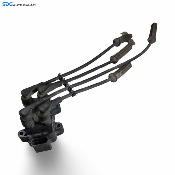 Bobina Inductie Renault Megane 1 1.4 Benzina 1999 - 2002 Cod 7700873701 [LR2485]
