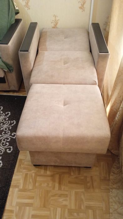 Продам кресло с пофиком