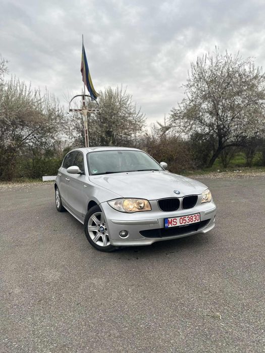 BMW seria 1 motor 1.6