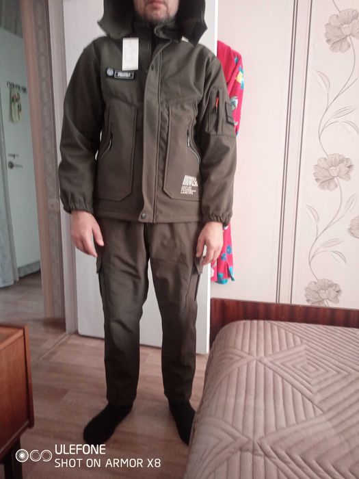 Демисезонный костюм