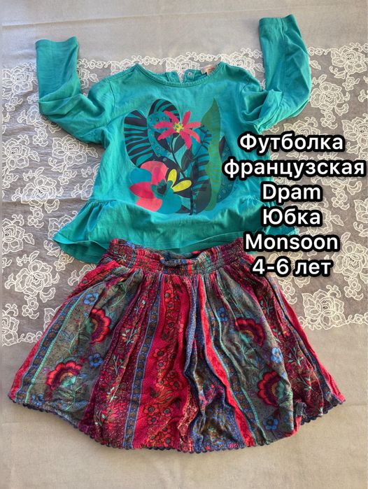 Одежда zara, mayoral 2-7 лет платья куртки
