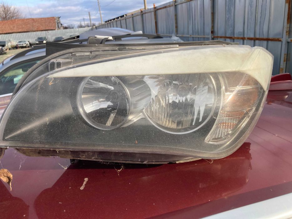 Фар фарове бмв е84 х1 bmw e84 x1