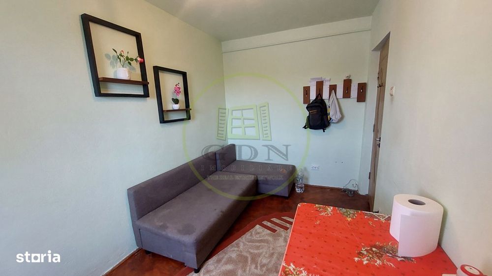 Apartament 3 camere, decomandat, Valea Rosie zona Spitalul Militar