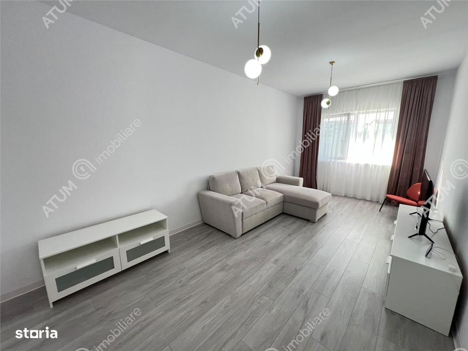 Apartament 2 camere decomandate balcon parcare in Selimbar Sibiu