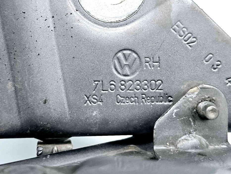 Set balamale capota Volkswagen Touareg (7LA, 7L6) [Fabr 2003-2010] 7L6