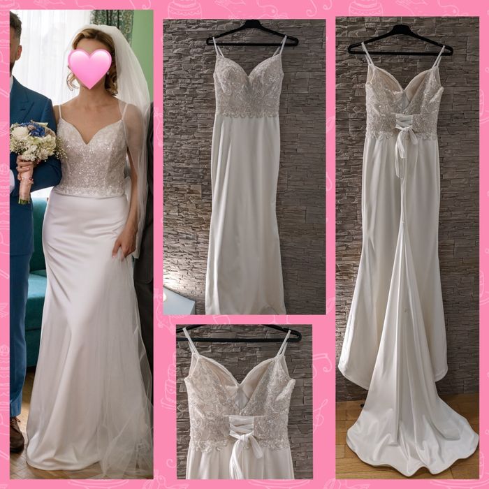 Rochie mireasă XS/S