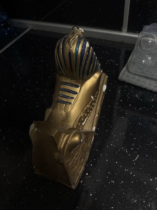 Египепедска статортка копувана от египет