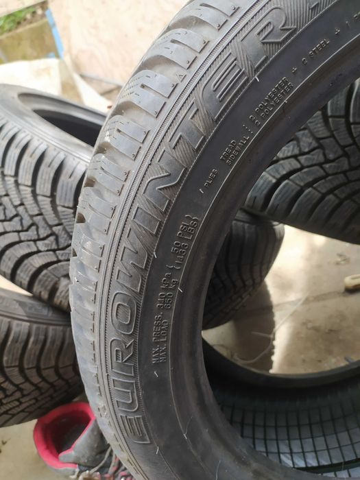 Зимни гуми 17 цол. 12 брой /16 цол 4 брой/ 15 цол 4 брой. 14 цол 4 бр