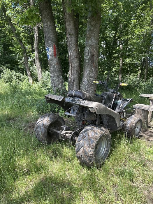 Atv 150 ( se vinede urgent )