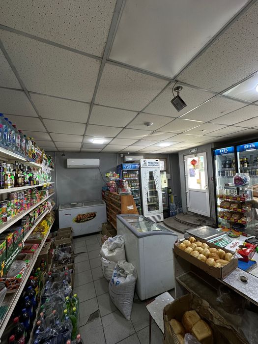 Продается продуктовый магазин