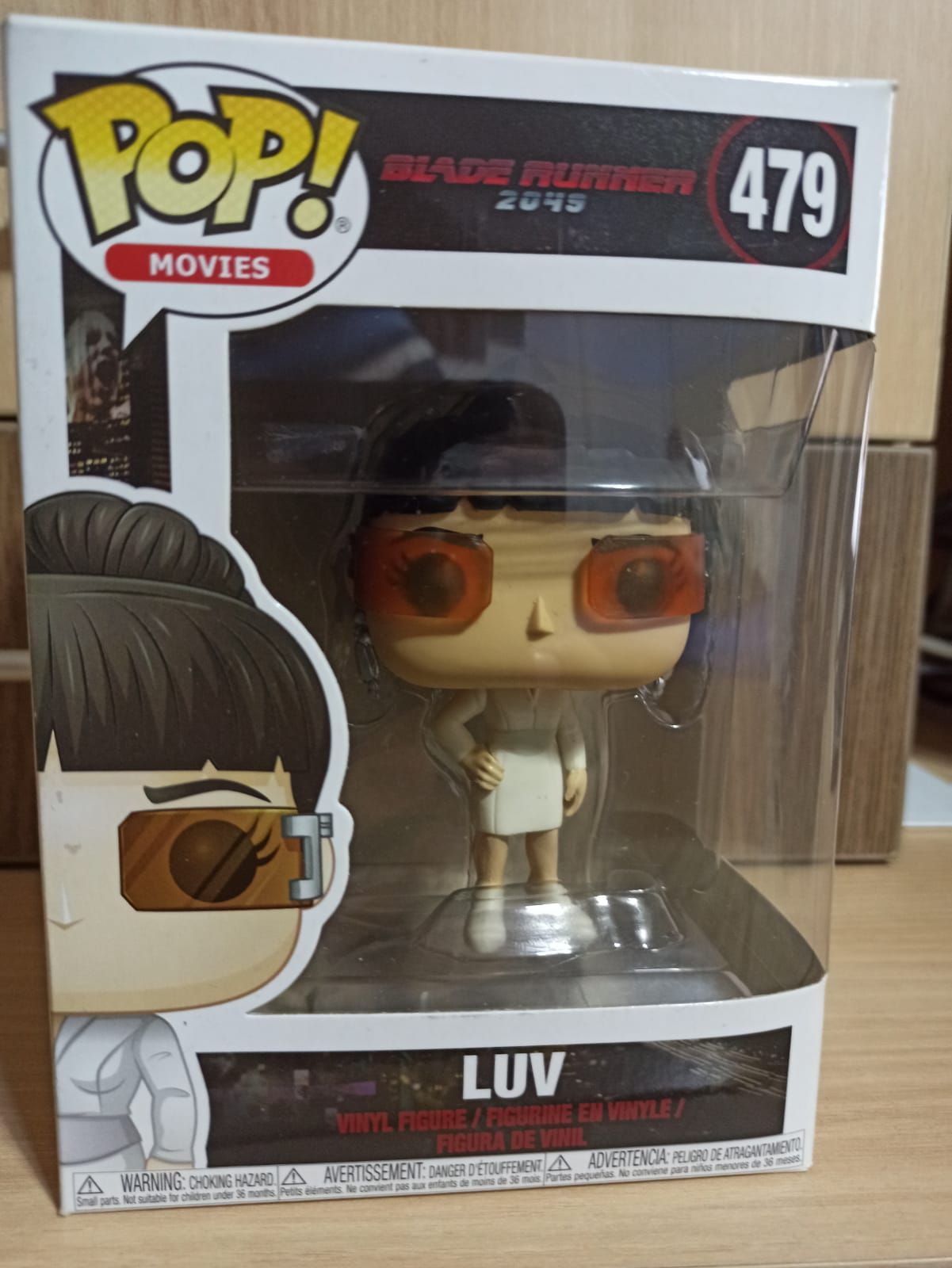 Figurina Luv Blade Runner 2049 Funko Pop 10 cm Timisoara • OLX.ro