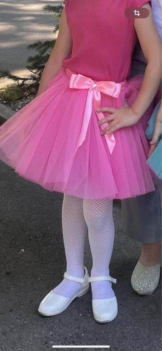 Пышная юбка для девочек