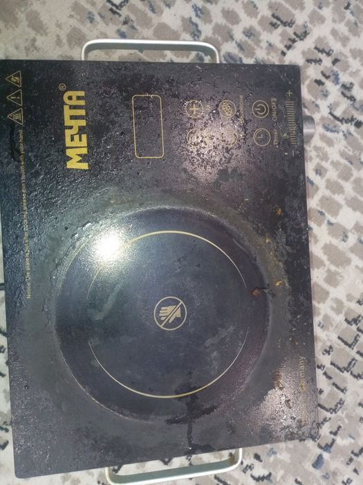 электронный плита сенсор