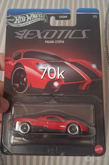 Продам Hot Wheels Silver, Matchbox.             Цена на фото