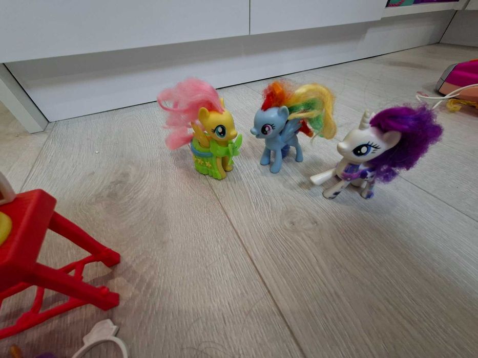 Кукли - Елза, серии Enchantimals и други