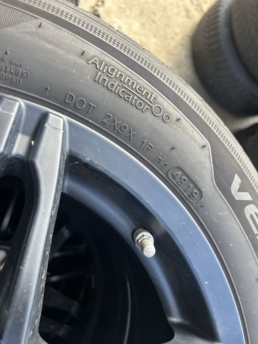 4 летни гуми hankook 205 60 16 7mm