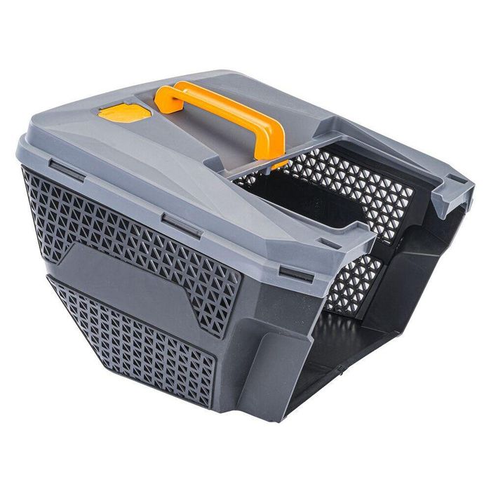Mașină de tuns iarba electrică, 2200W, 32 cm, coș 30L, Powermat