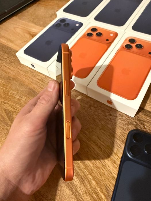 Vand iPhone 17, 17Pro, 17 Pro max