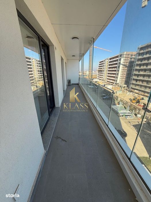 Apartament modern cu 3 camere, Pipera