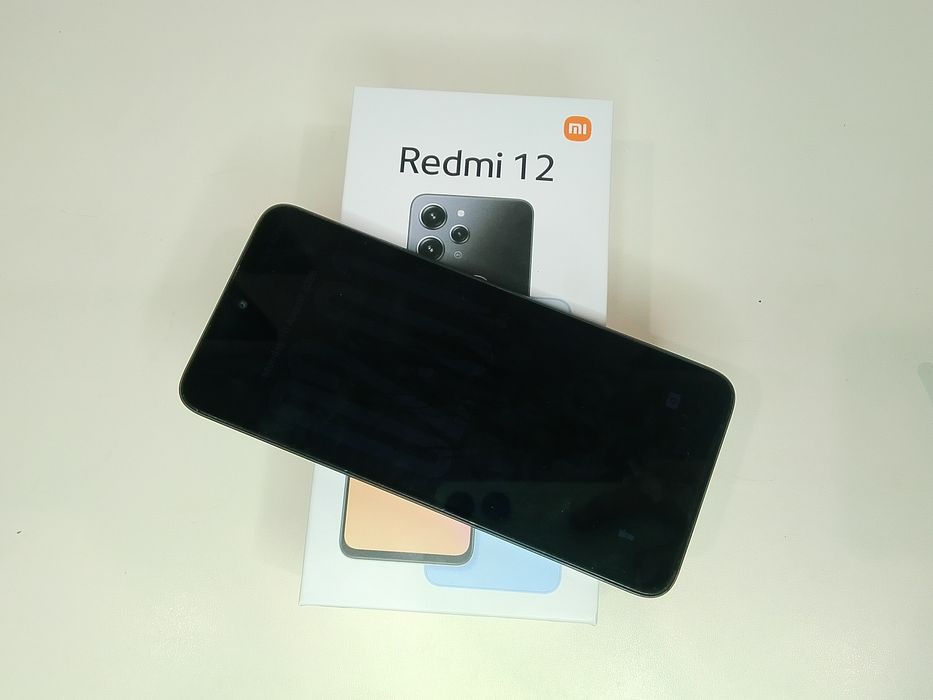 Xiaomi redmi 12 6/128