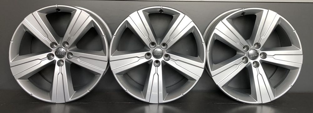 Оригинални джанти Audi Q7 5x112 20цола.