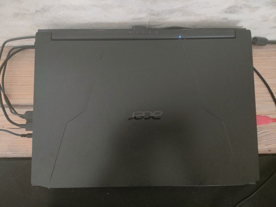 Игровой ноутбук acer nitro 5