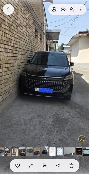 Dongfeng fengon 508
