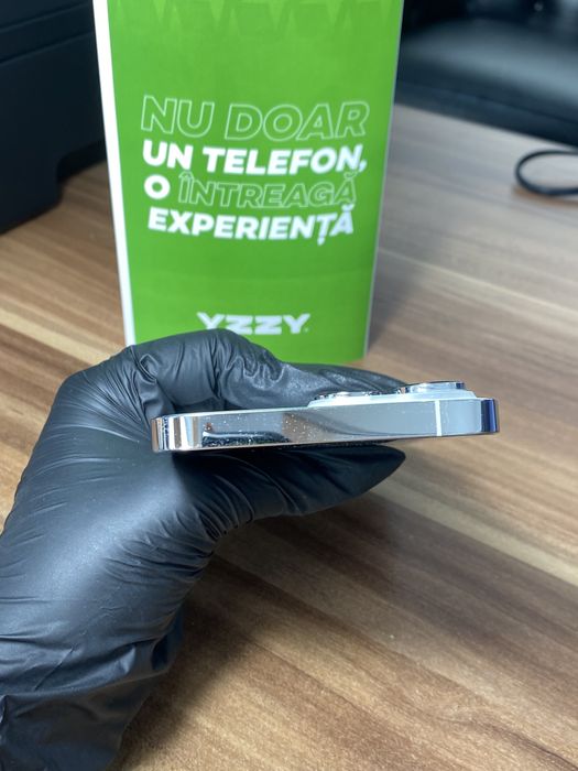 iPhone 14 Pro Max • 128 GB • Silver