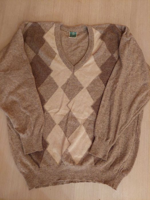 Нови мъжки блузи Хл размер