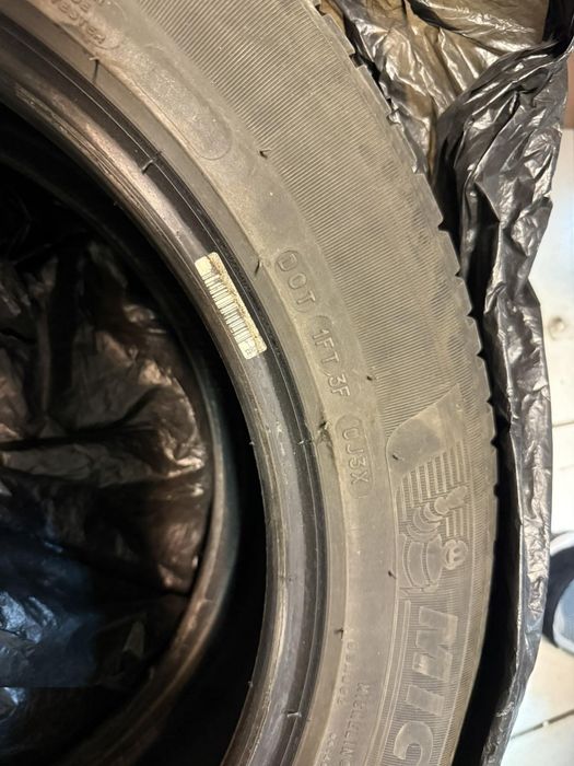 Летни Гуми Michelin 215/55 R17