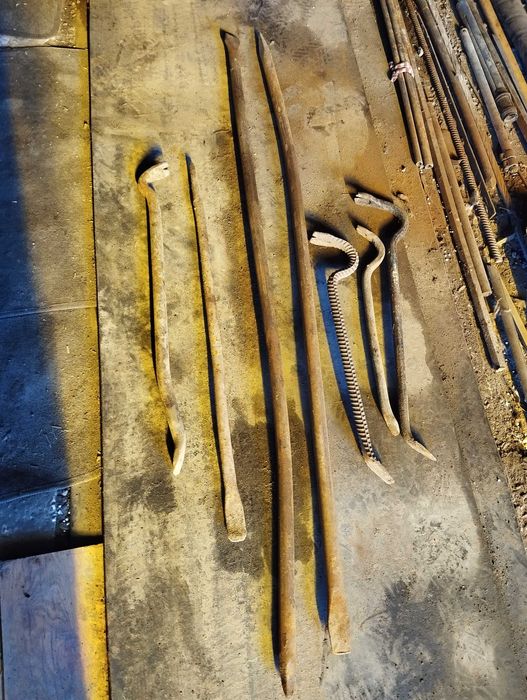 Лом строительный гвоздодер