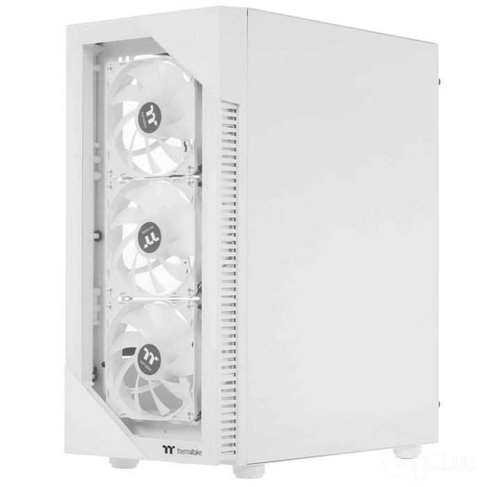 - Корпус Thermaltake View 200 Tempered Glass ARGB Edition Snow