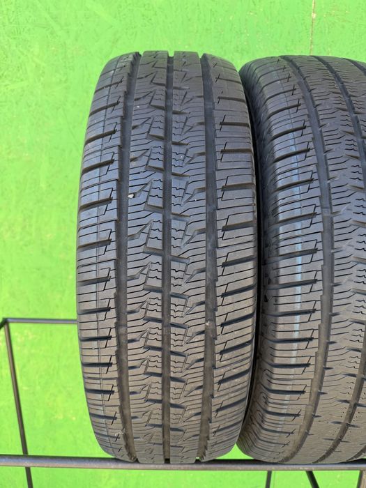 215/75/16C M+S CONTINENTAL Profil 7mm 8mm