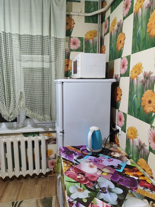 Одна ком .возле маг.Атлант. Шымкент